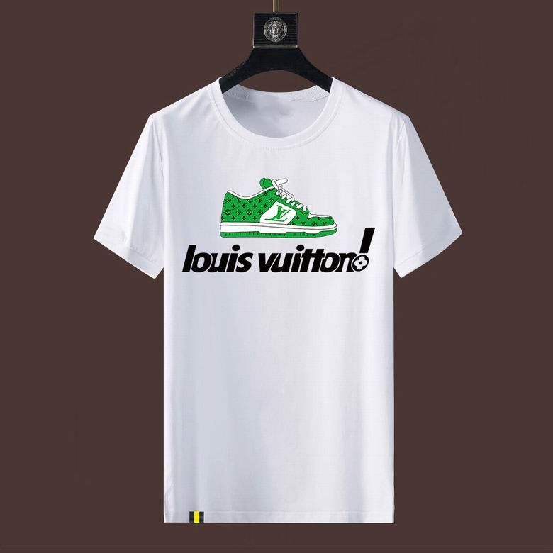 Louis Vuitton T-shirt Mens ID:20240409-134